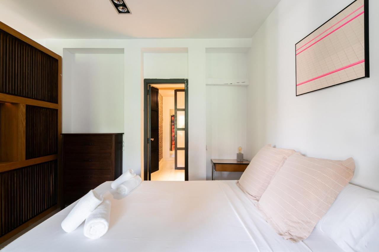 Apartamento En Tirso De Molina Apartamento Madrid Exterior foto